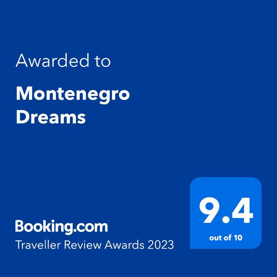 Montenegro Dreams Фару Екстер'єр фото